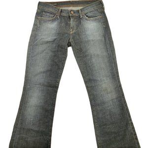 Citizens of Humanity - Low Waist Flair Jeans